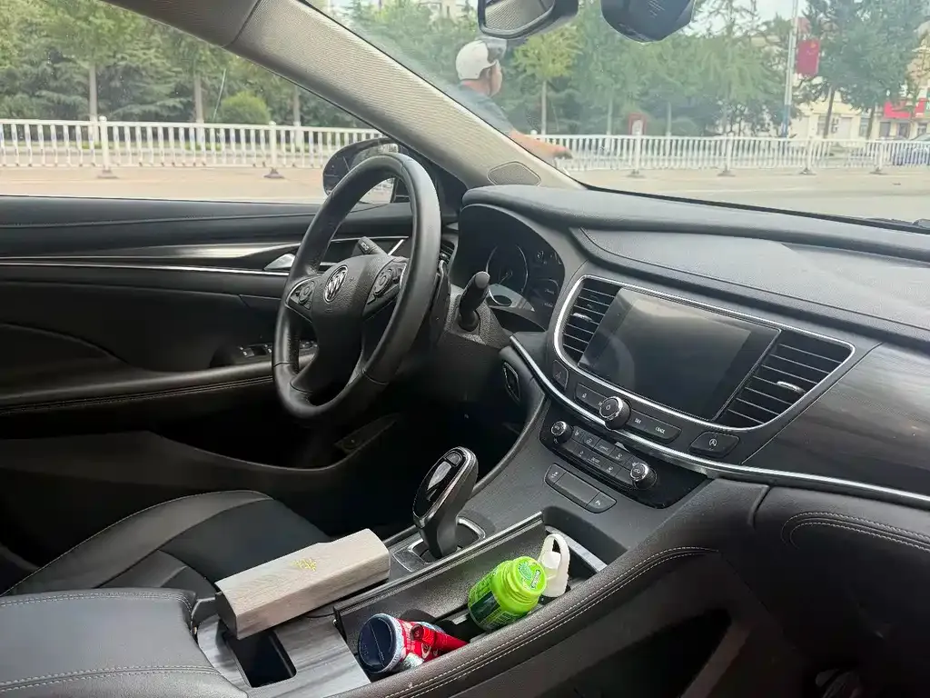 Buick LaCrosse 2023 из CN, фото 6