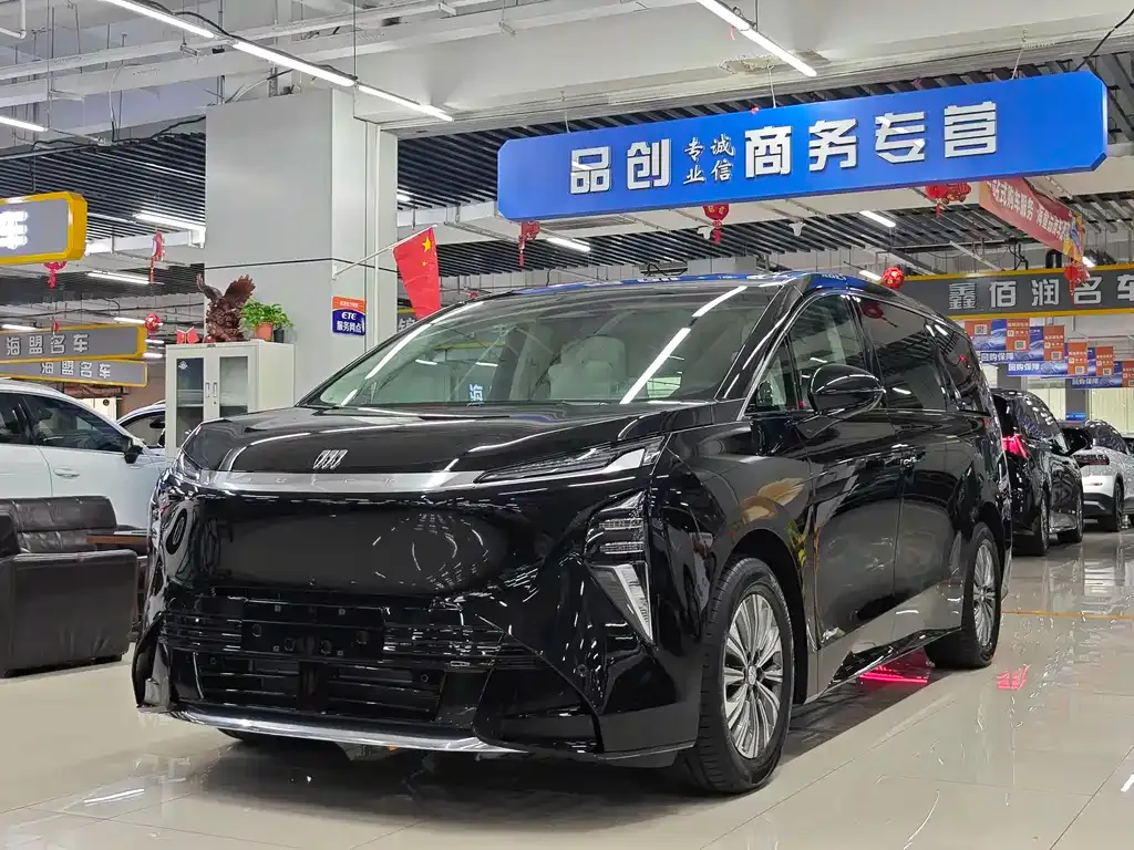 Buick Electra Family — фото 1