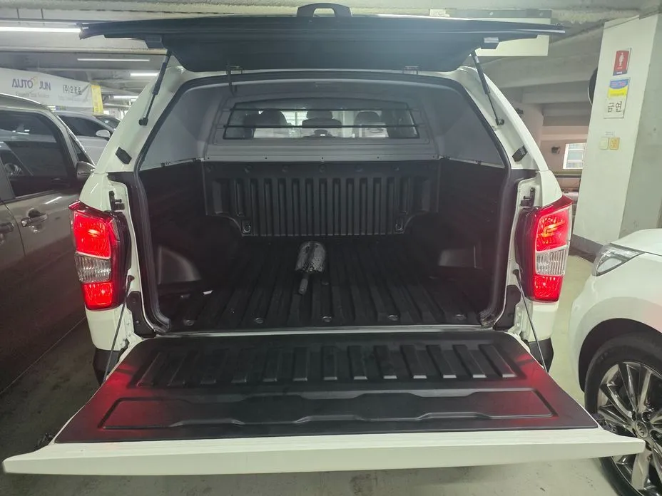 KG Mobility (Ssangyong) Rexton — фото 7