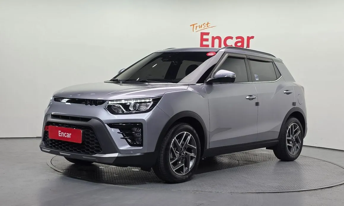 KG Mobility (Ssangyong) TIBOLI