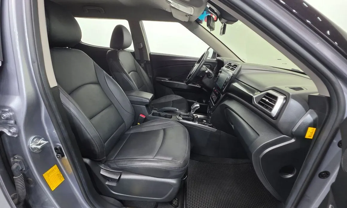 KG Mobility (Ssangyong) TIBOLI 2024 из KR, фото 6