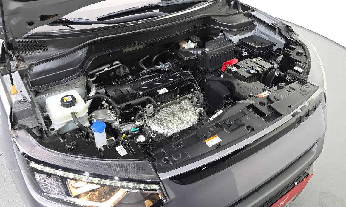 KG Mobility (Ssangyong) TIBOLI 2024 из KR, фото 4