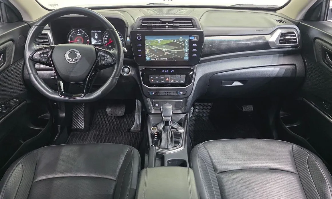 KG Mobility (Ssangyong) TIBOLI 2024 из KR, фото 9