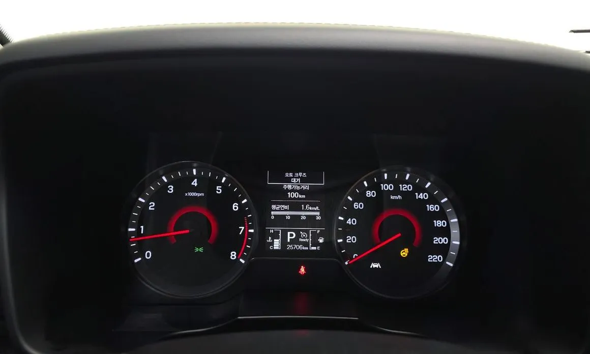 KG Mobility (Ssangyong) TIBOLI 2024 из KR, фото 2