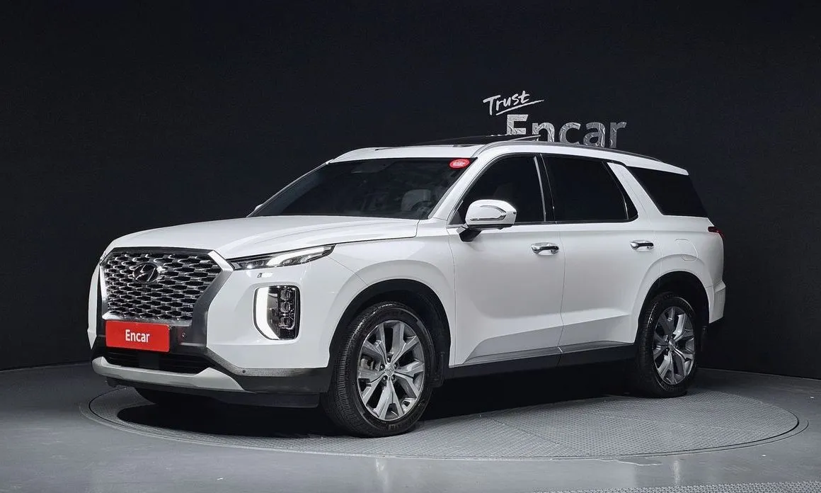 Hyundai Palisade — фото 1