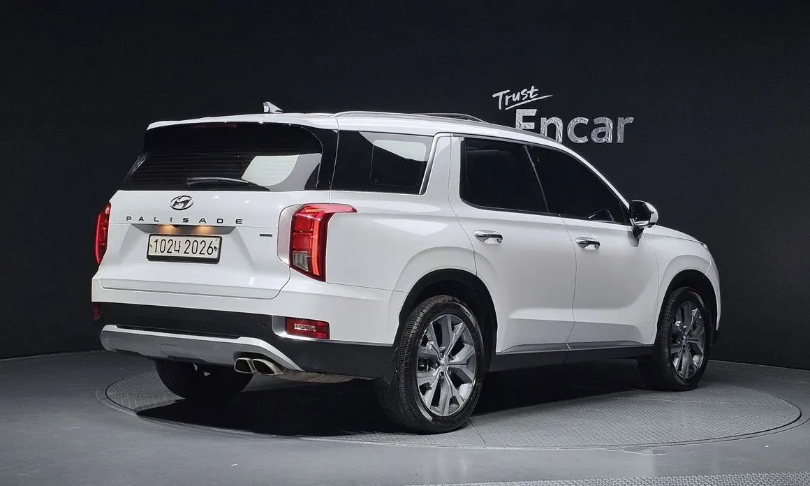 Hyundai Palisade — фото 6