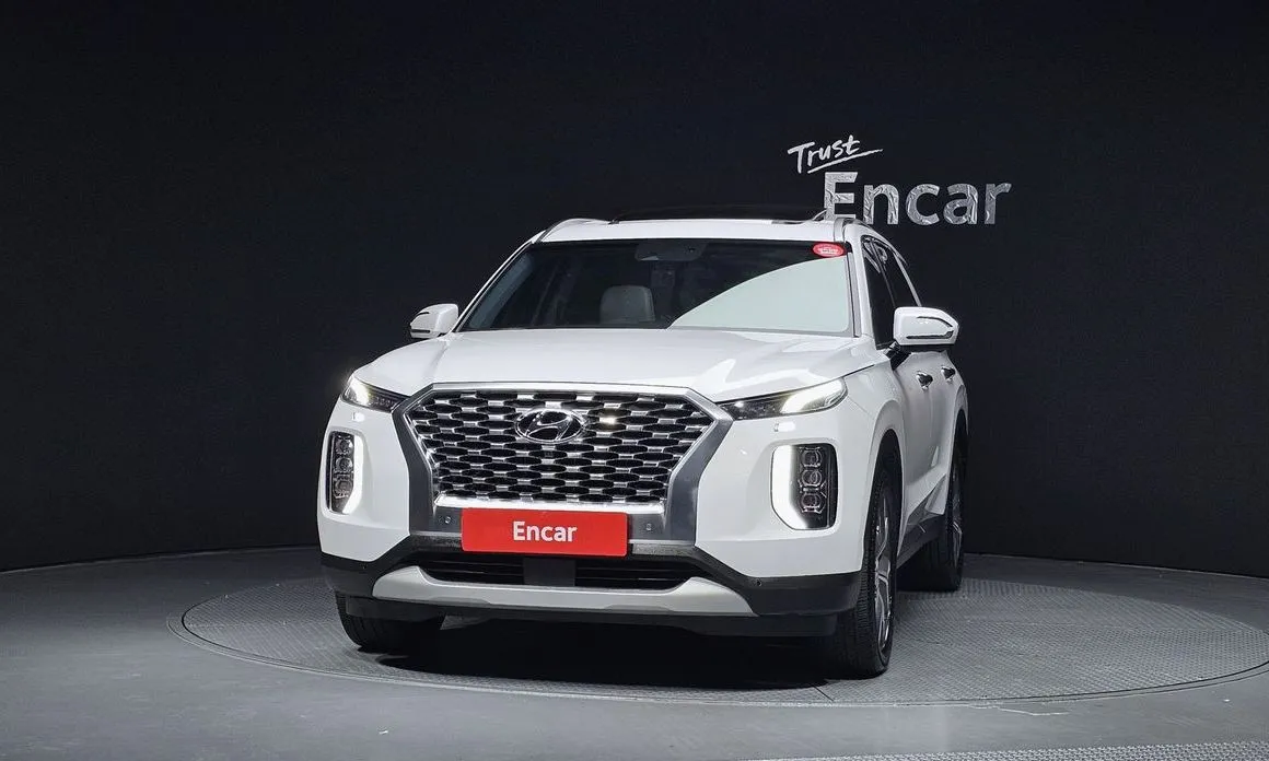 Hyundai Palisade — фото 3