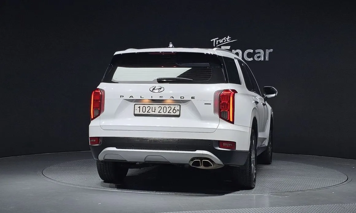 Hyundai Palisade — фото 2