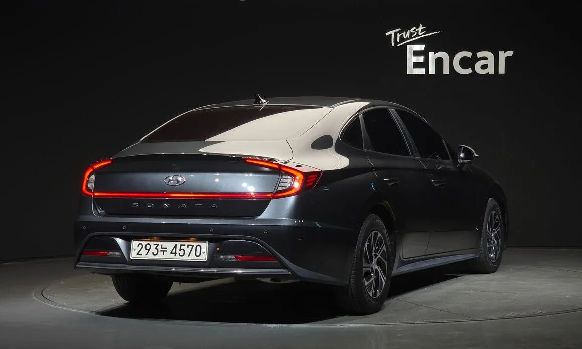 Hyundai Sonata — фото 4