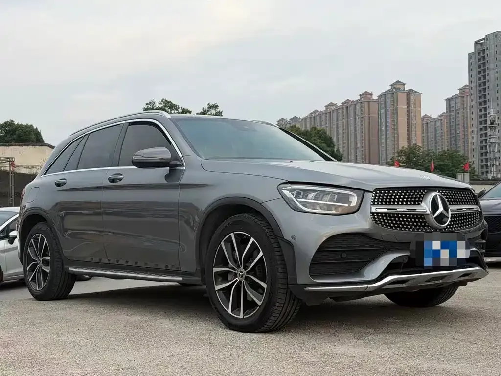 Mercedes-Benz GLC — фото 3
