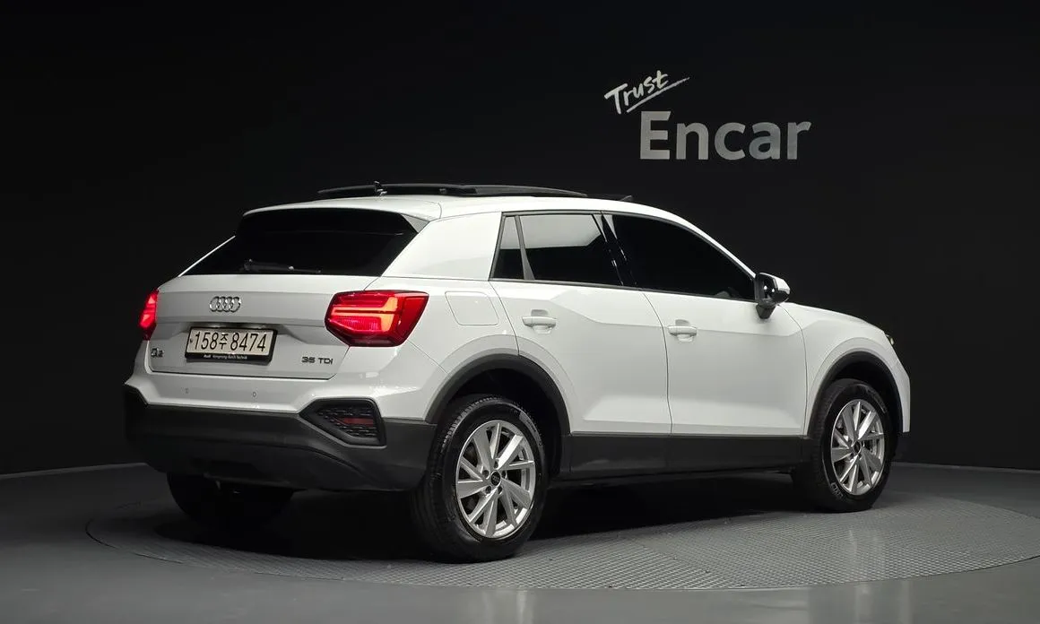 Audi Q2 2023 из KR, фото 4