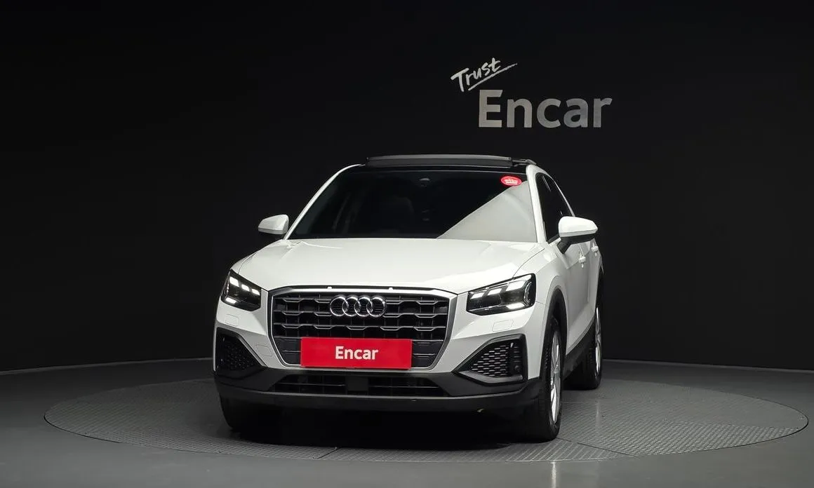 Audi Q2 2023 из KR, фото 2