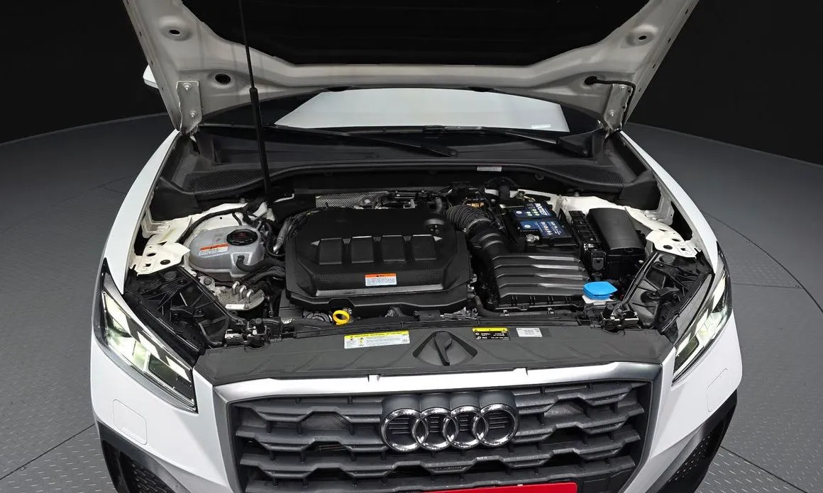 Audi Q2 2023 из KR, фото 6