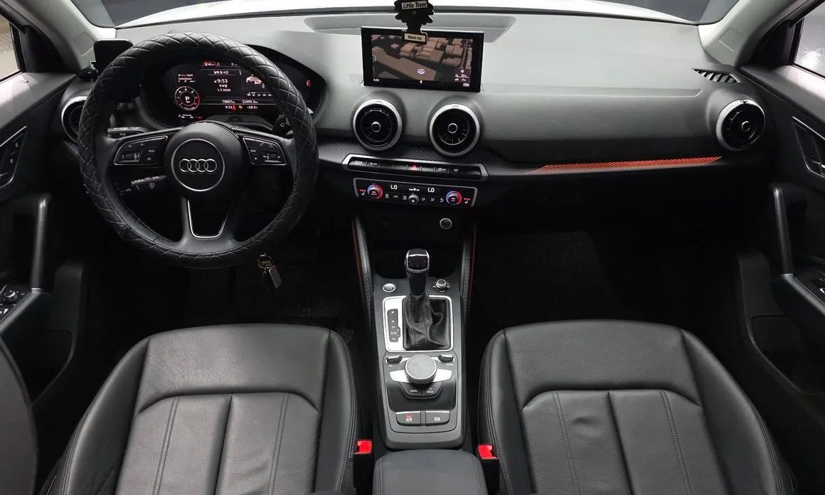 Audi Q2 2023 из KR, фото 8