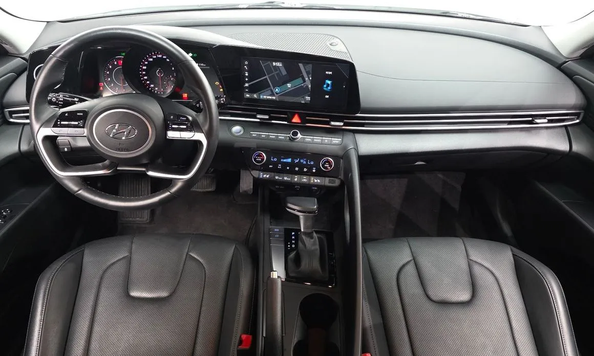 Hyundai AVANTE — фото 7