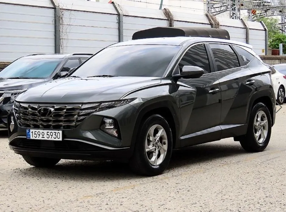 Hyundai Tucson — фото 1