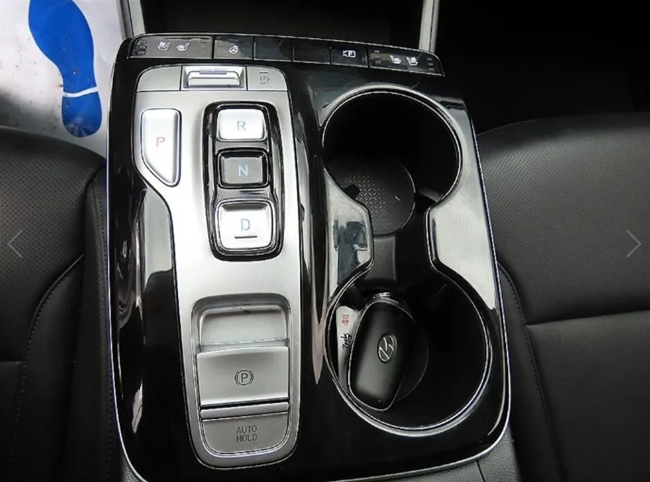 Hyundai Tucson — фото 9