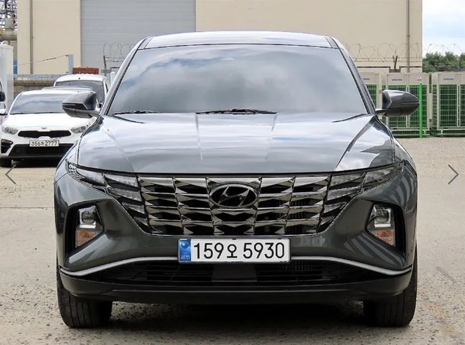 Hyundai Tucson — фото 2