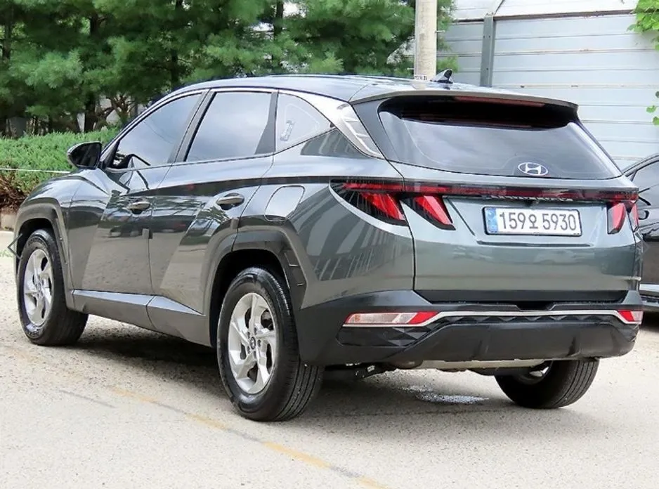 Hyundai Tucson — фото 4