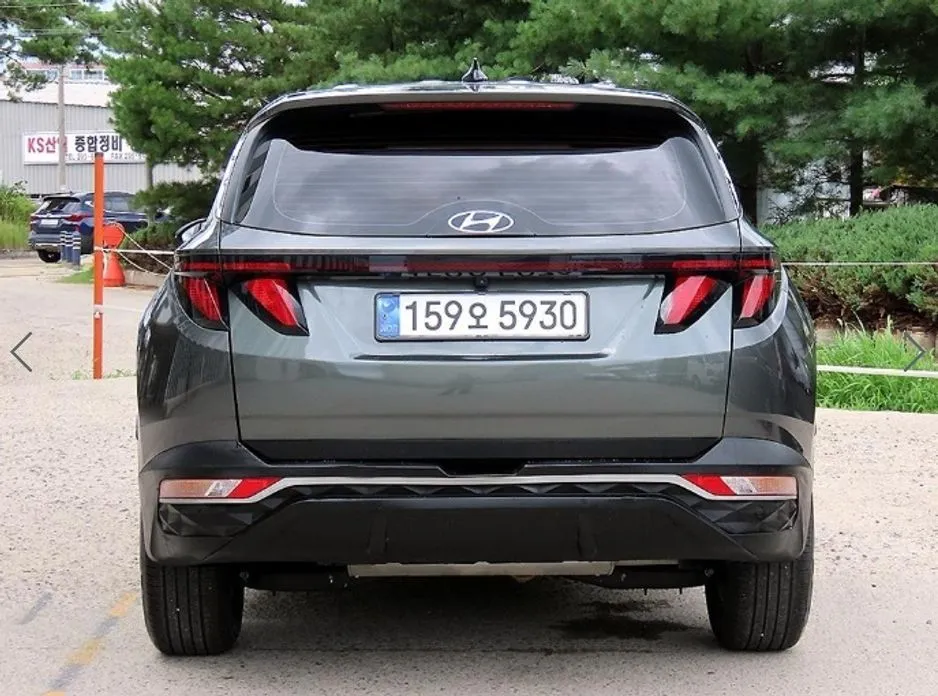 Hyundai Tucson — фото 10