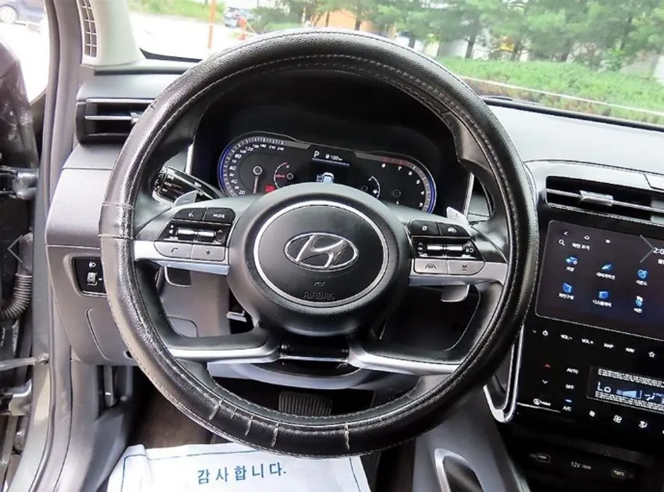 Hyundai Tucson — фото 7