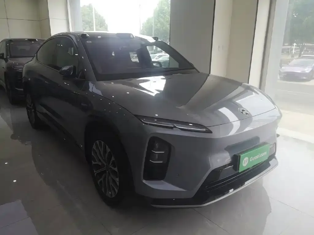 NIO EC6 — фото 2