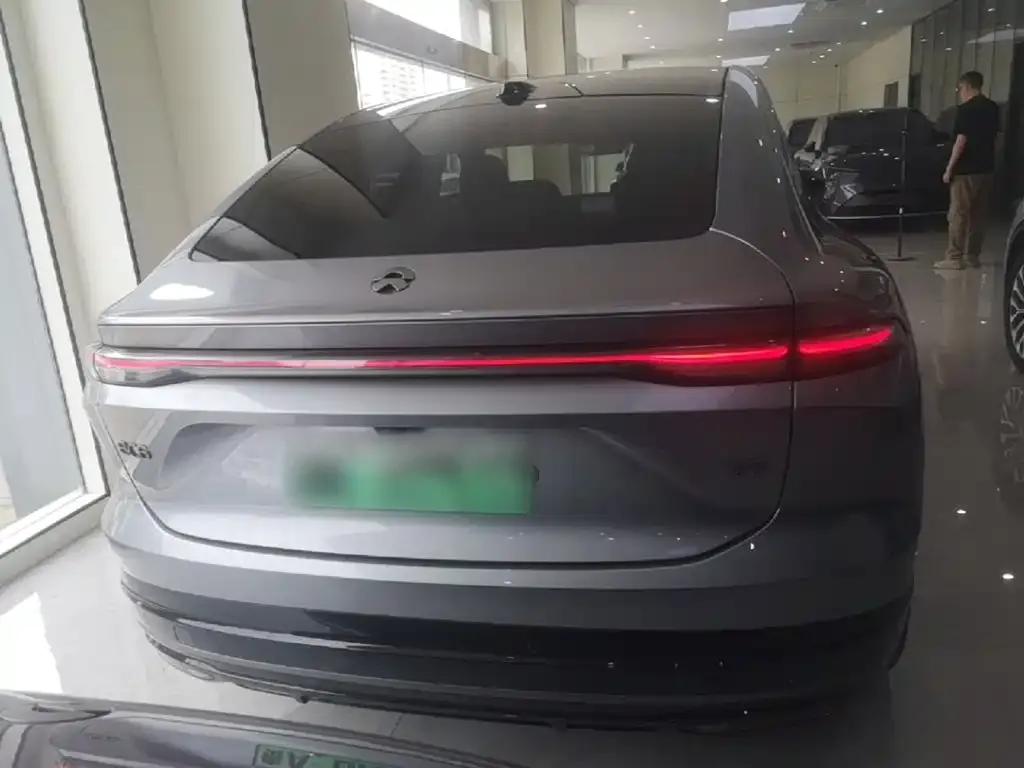 NIO EC6 — фото 3