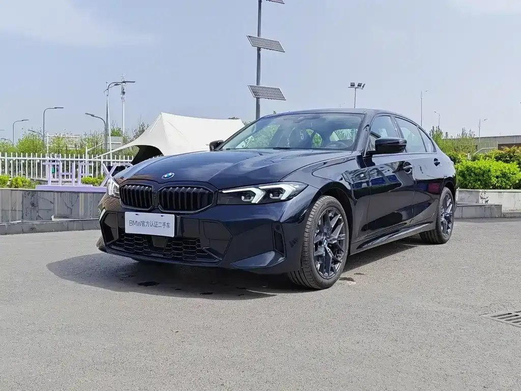 BMW 3 Series — фото 1