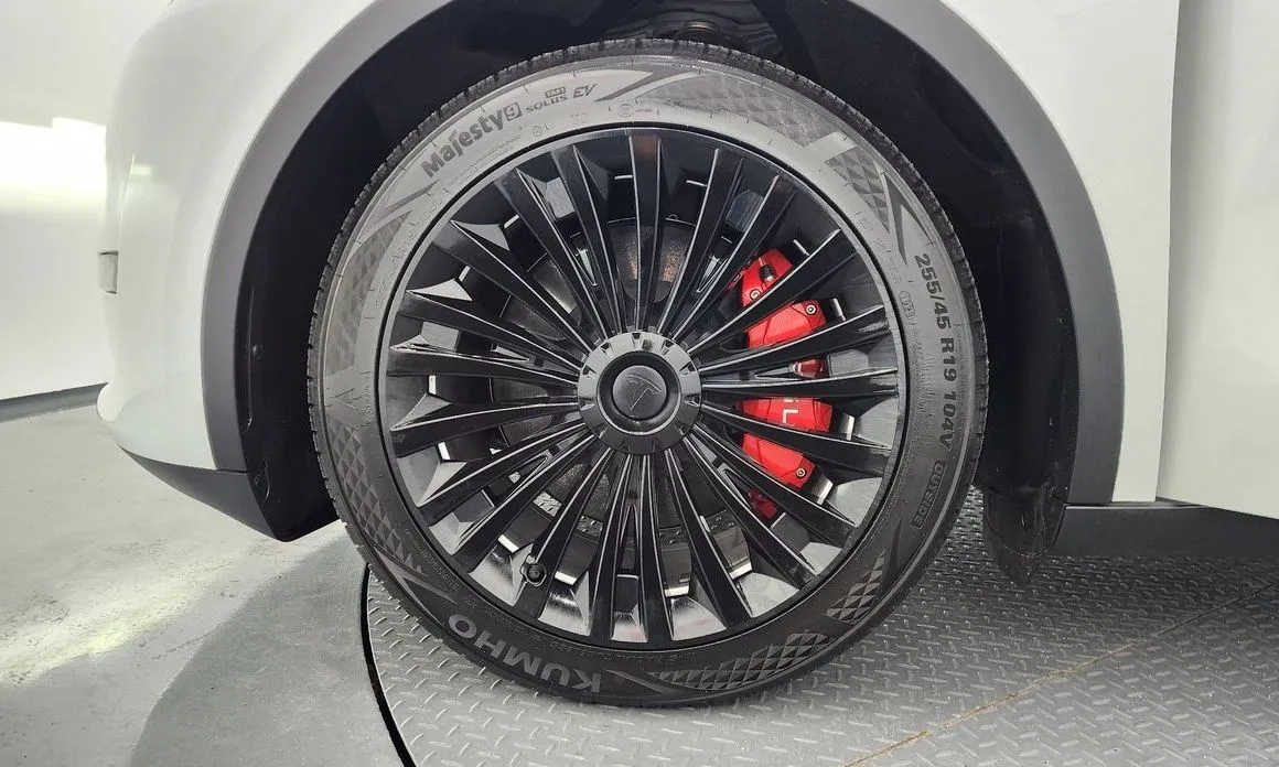 Tesla Model Y — фото 10