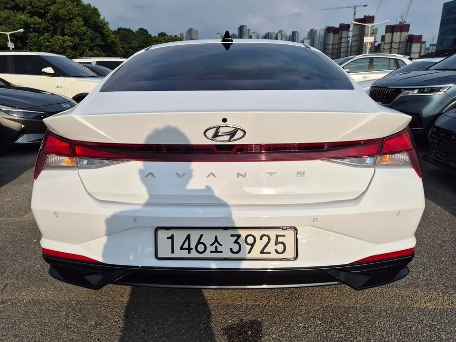 Hyundai AVANTE — фото 7
