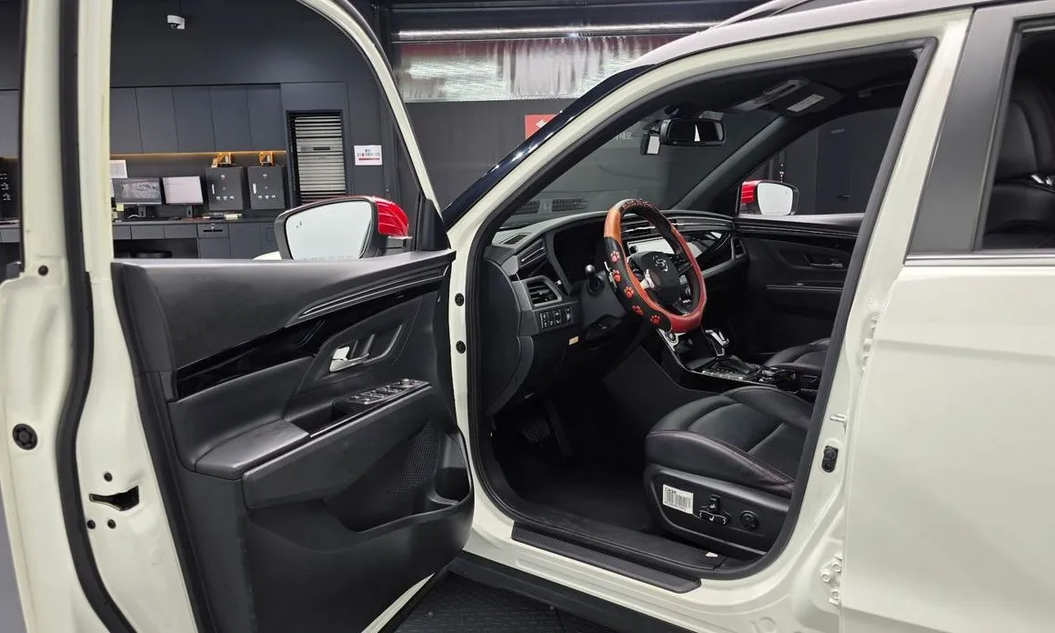 KG Mobility (Ssangyong) KORANDO 2022 из KR, фото 8