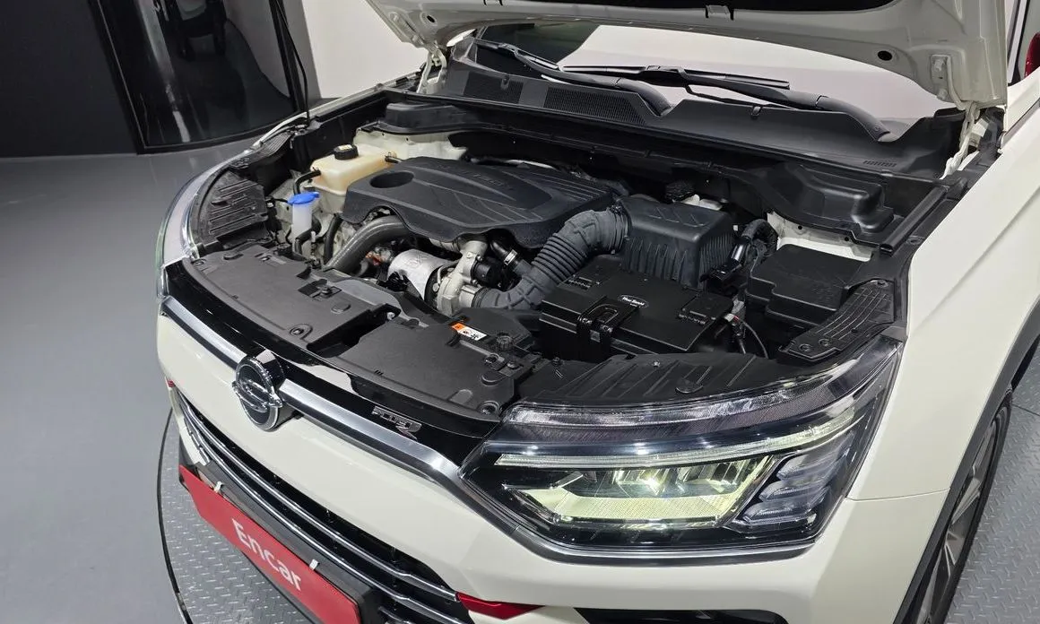 KG Mobility (Ssangyong) KORANDO 2022 из KR, фото 10