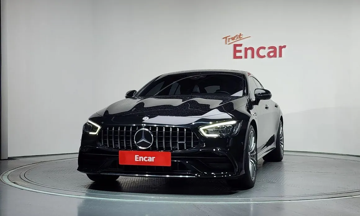 Mercedes-Benz AMG GT — фото 2