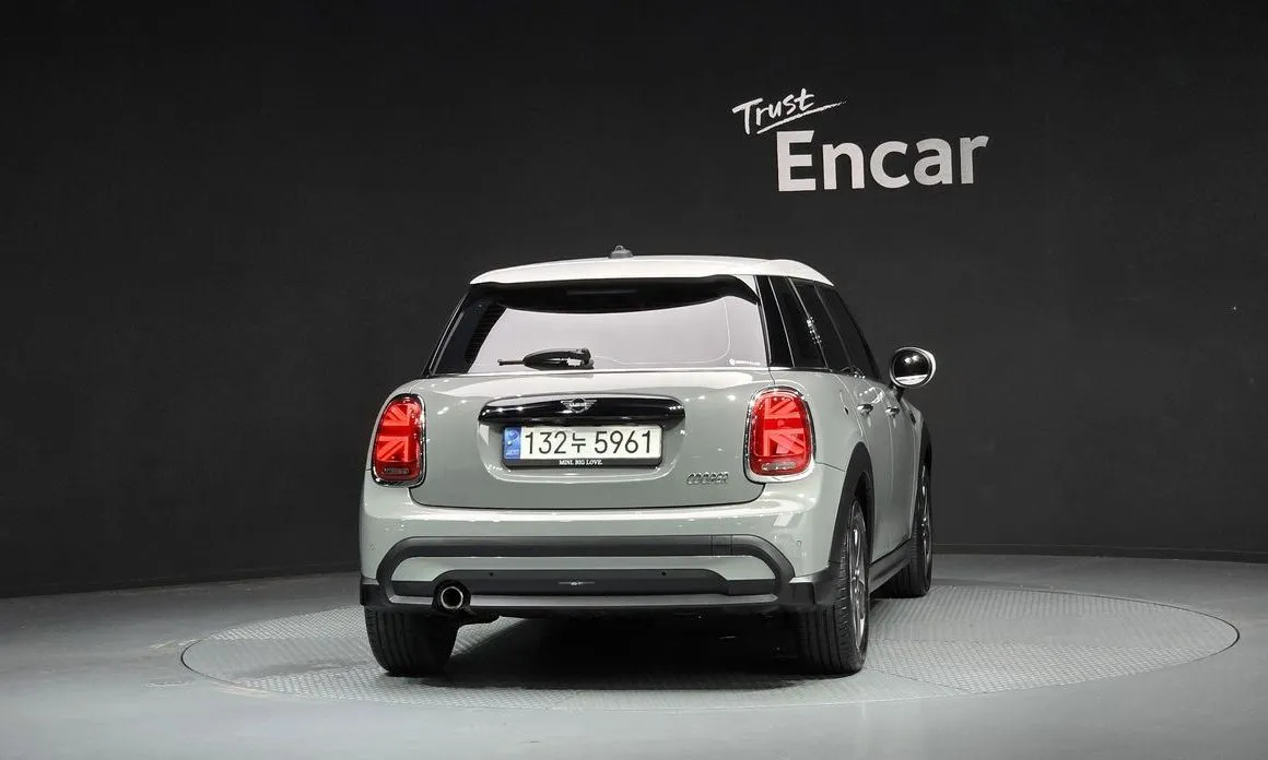 Mini Cooper 2023 из KR, фото 6