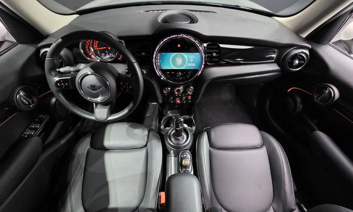 Mini Cooper 2023 из KR, фото 4