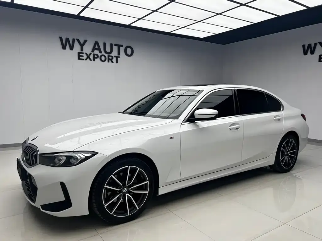 BMW 3 Series — фото 1