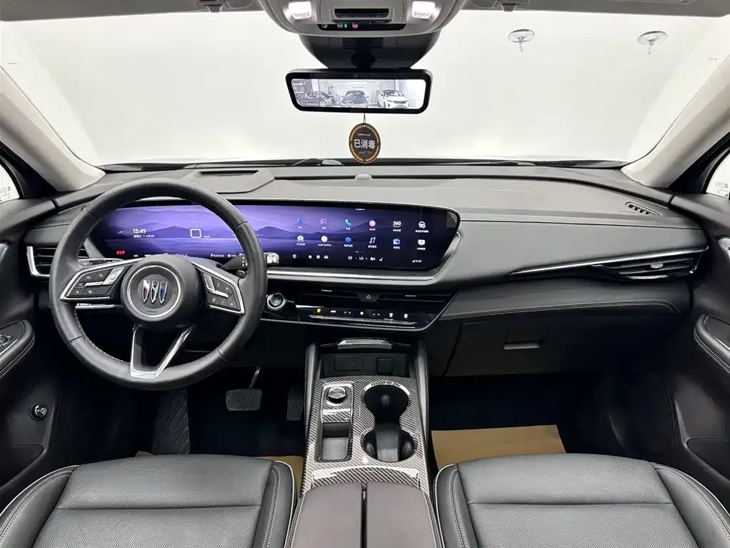 Buick Envision Plus — фото 7