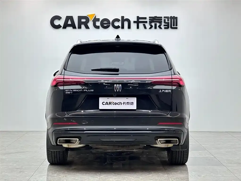 Buick Envision Plus — фото 5