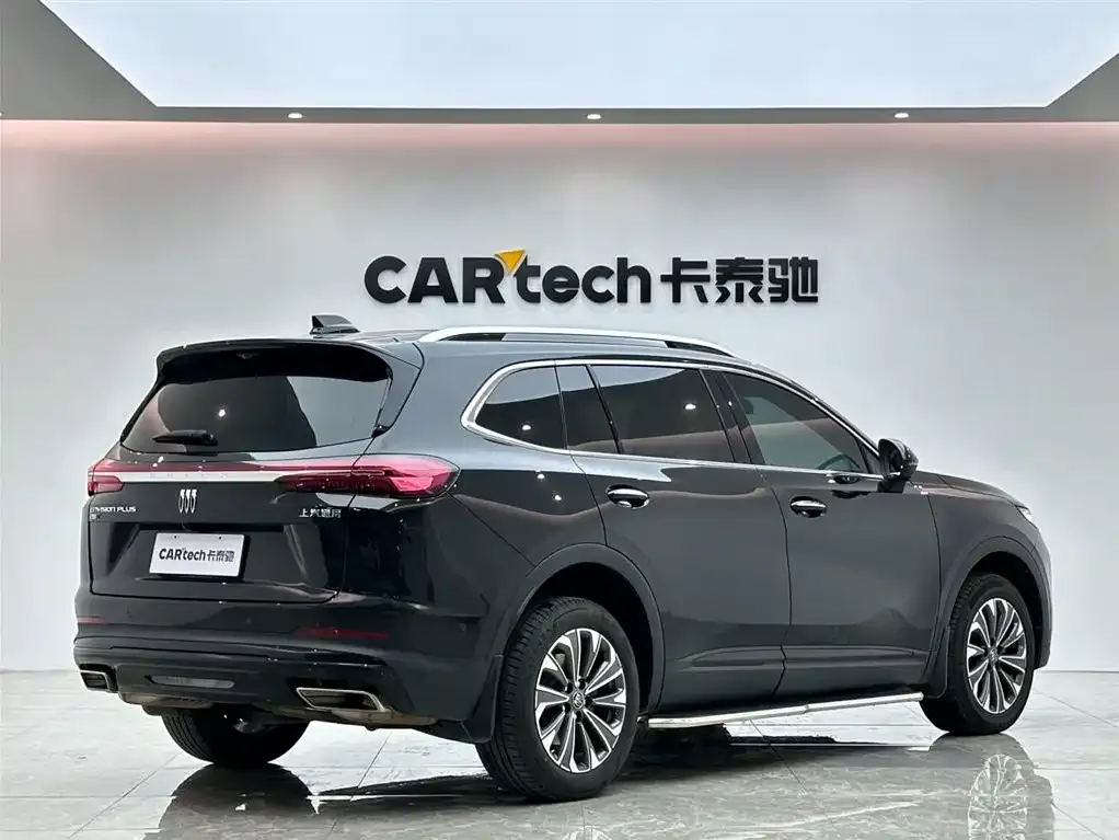 Buick Envision Plus — фото 9