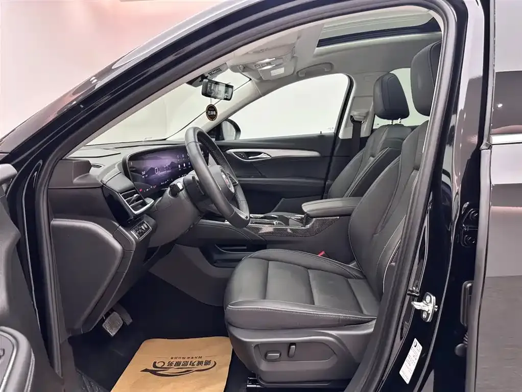 Buick Envision Plus — фото 10