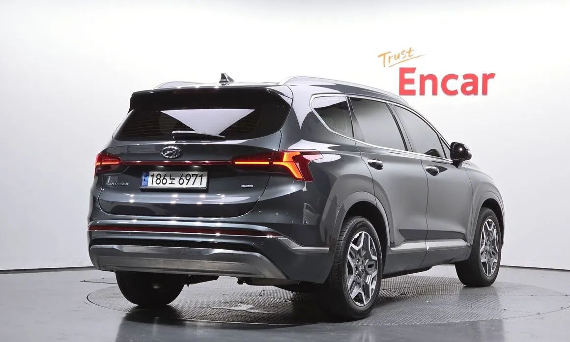 Hyundai Santafe — фото 5