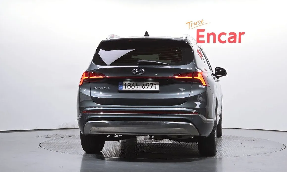 Hyundai Santafe — фото 7