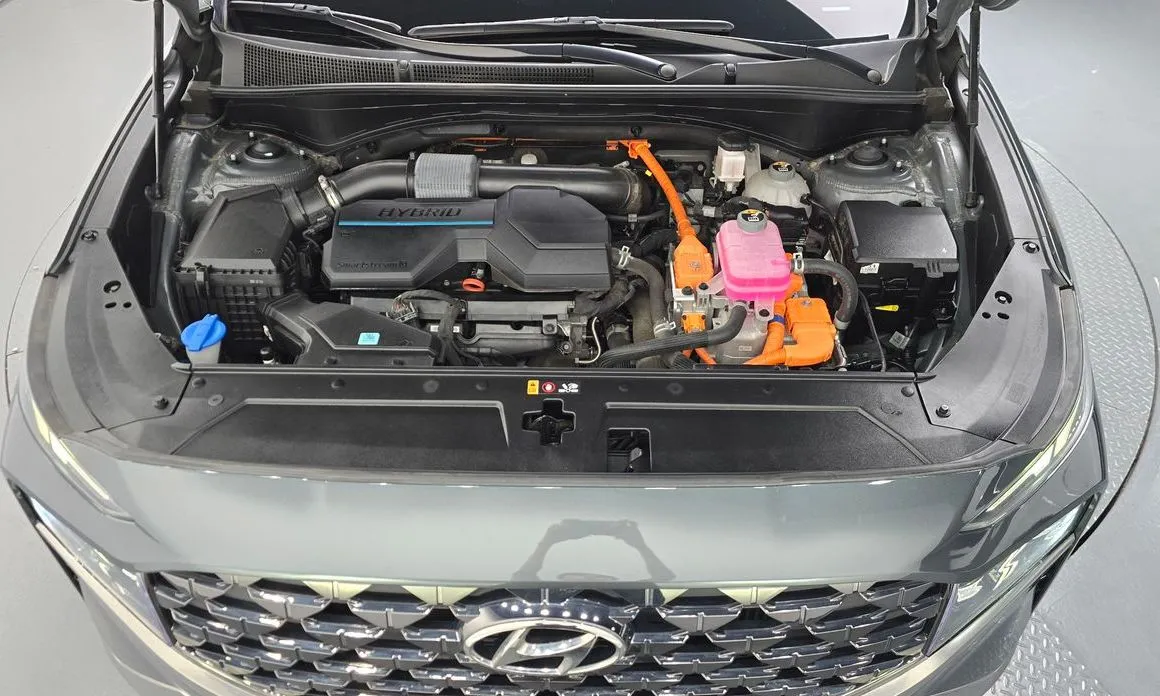 Hyundai Santafe — фото 4