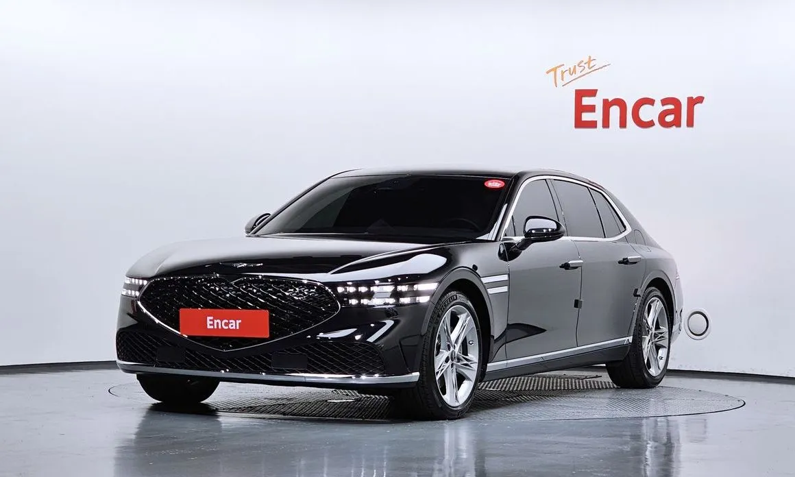 Genesis G90 — фото 1