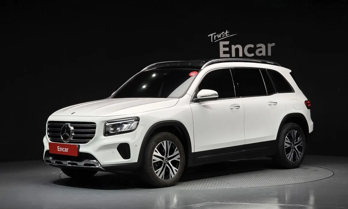 Mercedes-Benz GLB-Class — фото 1