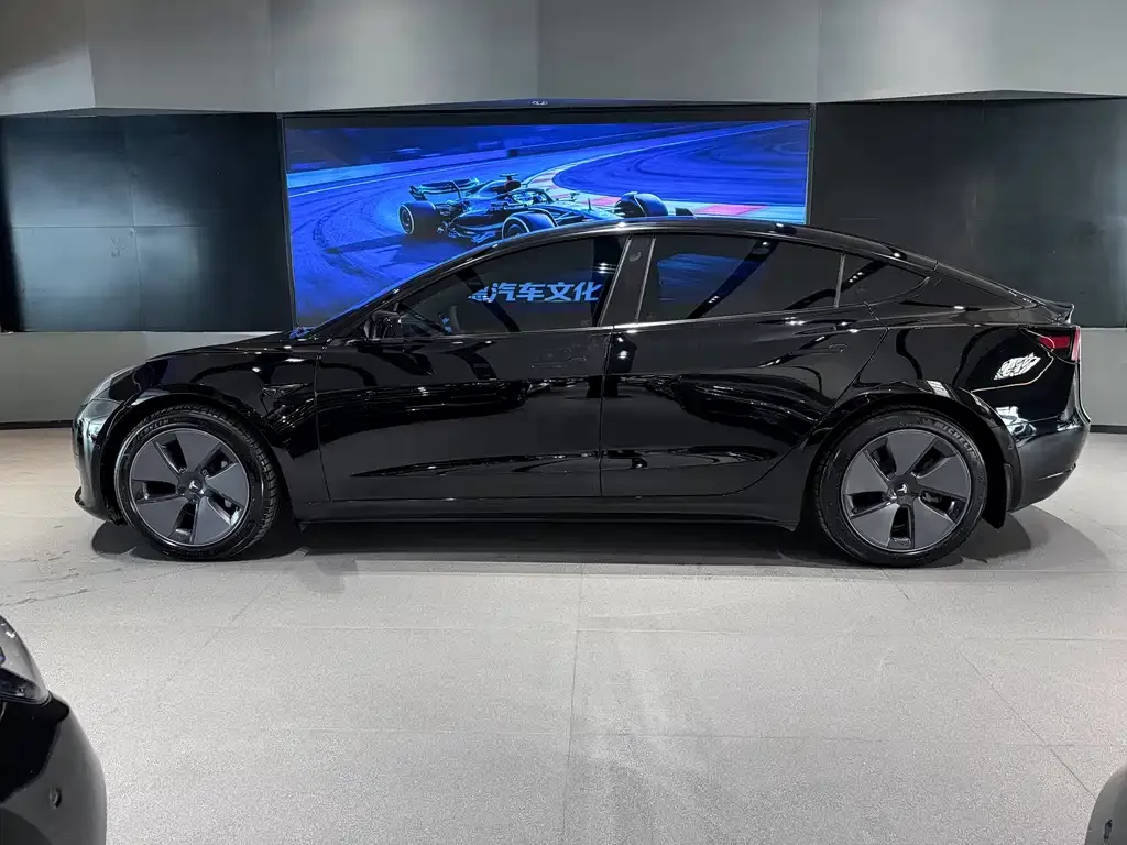 Tesla Model 3 — фото 4
