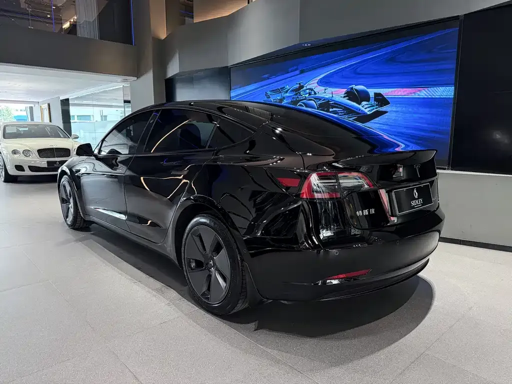 Tesla Model 3 — фото 2