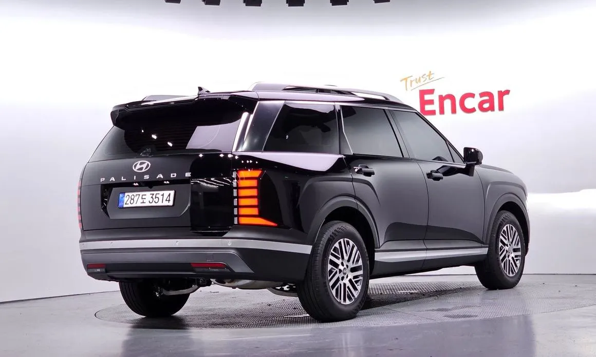 Hyundai Palisade — фото 9