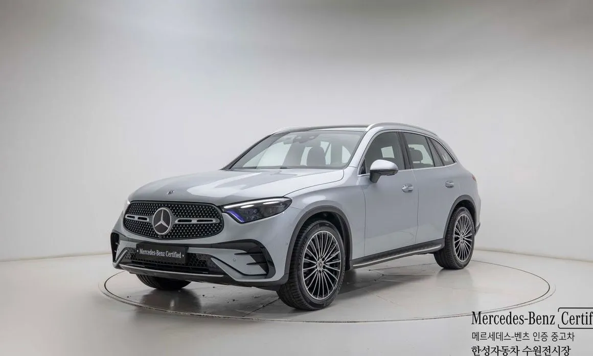 Mercedes-Benz GLC-Class — фото 1