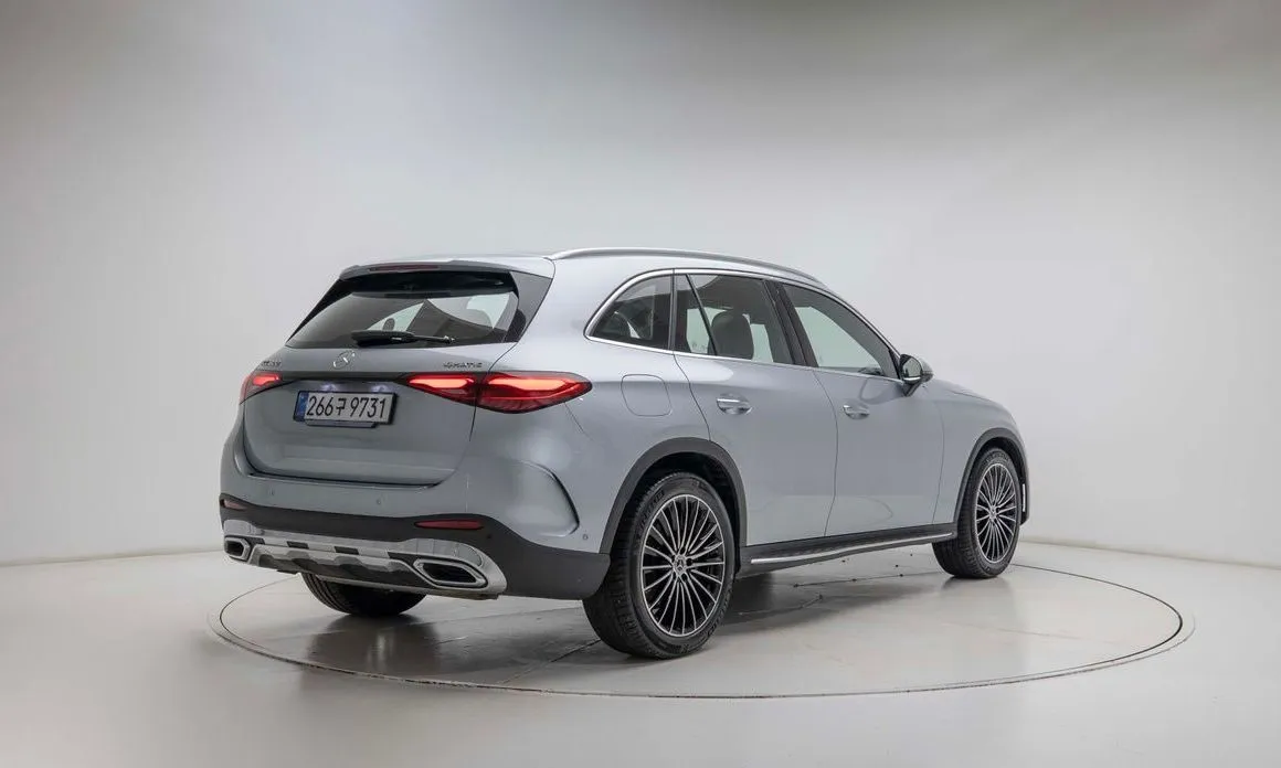Mercedes-Benz GLC-Class — фото 4